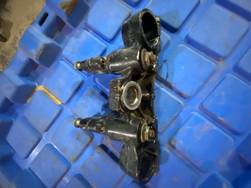 1982 yamaha yz490 upper - 1982,