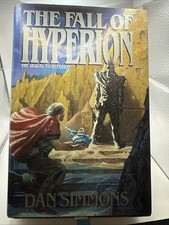 THE FALL OF HYPERION - 1ST