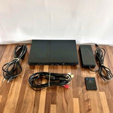 PlayStation 2 Slim PS2 SLIM + memory card (Solo Console e Cavi) Funzionante