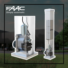 Motore cancello scorrevole a