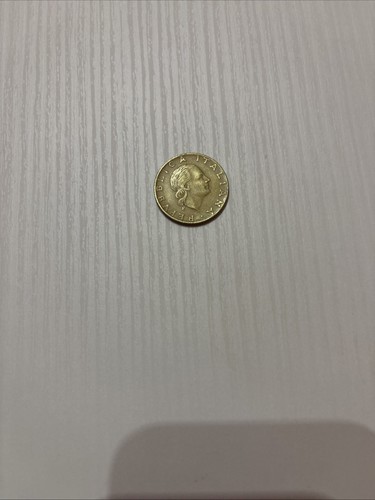Moneta rara 200 lire 1978 - , 1979