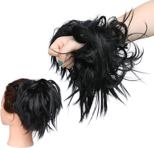 Extension chignon elastico - chignon,
