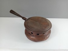 🔥 Antico scaldaletto /