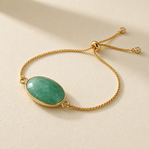 Bracciale charm cristallo - bracciale,