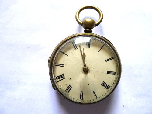 Orologio tasca c1870 - da,