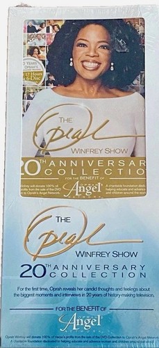 Oprah winfrey 20th anniversary - 20th,