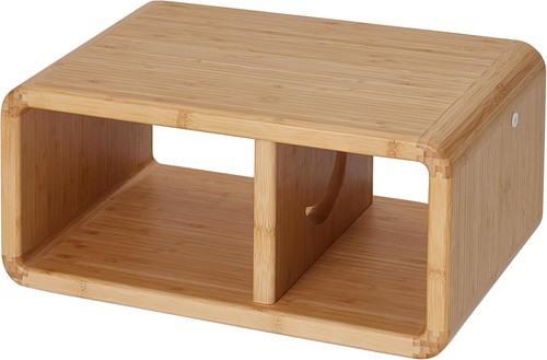 Comodino galleggiante con - comodino,