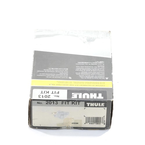 Thule 2013 fit kit for - 2013,