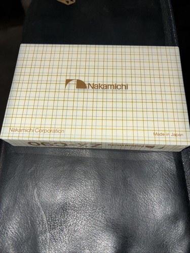 Nakamichi tipo iv - zx,
