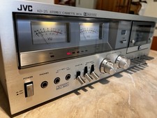 JVC KD-25 Piastra di registrazione Stereo a cassette