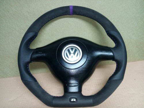 Volante sportivo golf r32 gt - volante,