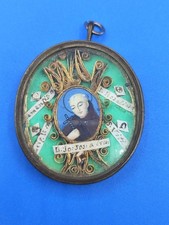 Antico Reliquiario Con