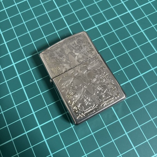 Accendino zippo motivo - accendino,