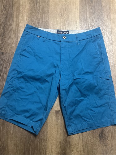 Corto chino fox racing essex - corto,