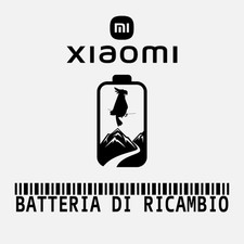 BATTERIA DI RICAMBIO XIAOMI MI