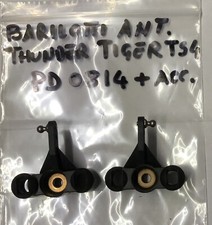 Thunder Tiger PD0814 Barilotti Anteriori + boccole e spinotti TS4