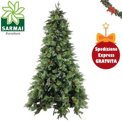 Albero natale folto - albero,