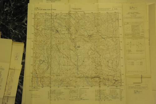 Verzino istituto geografico - -,