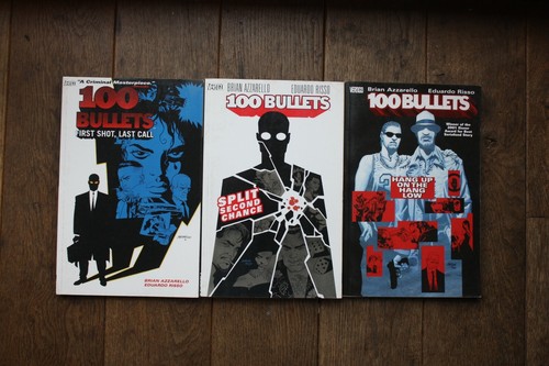 100 bullets tome - 1, 3/vertigo