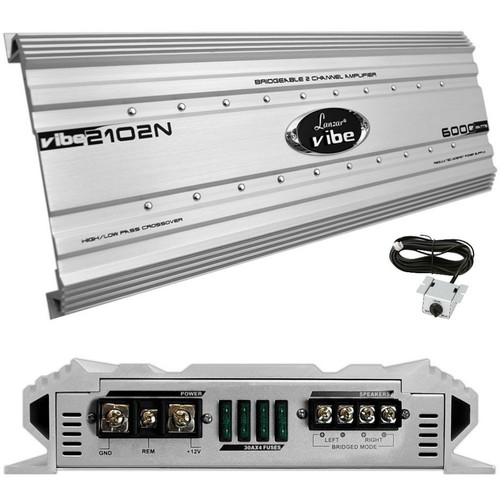 Amplificatore lanzar vibe - amplificatore,
