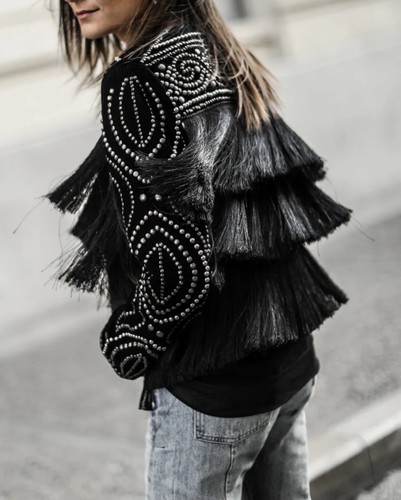 Rara giacca kimono - , donna