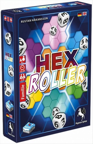 Hex roller - hex,