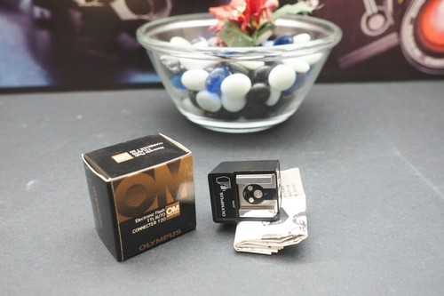 Olympus electronic ttl auto - ttl,