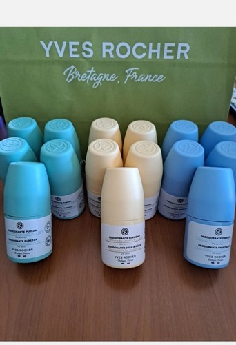 Yves rocher deodorante - nr.3,