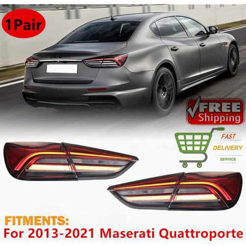 Gruppo fanali posteriori led - fanali, a