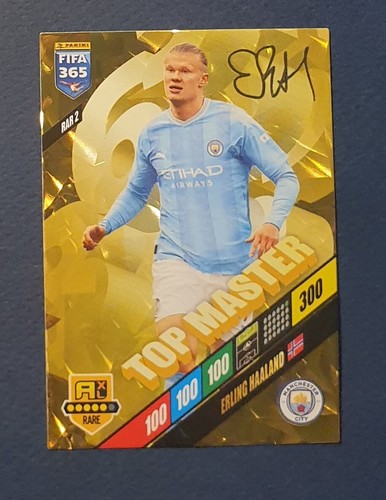 Erling haaland top master - haaland,