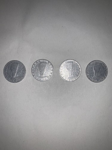 Lire 1953 1954 1955 - 5, 1954-1955