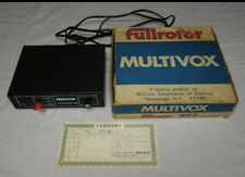 Open Box Multivox Fullrotor