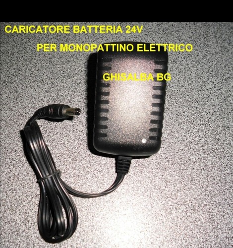 Caricatore batteria 24v per - 24v,