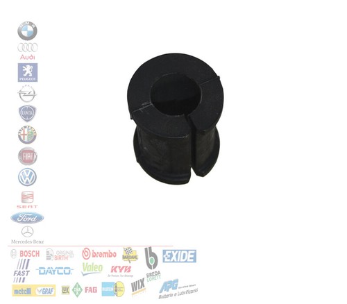 Supporto boccola barra - boccola,