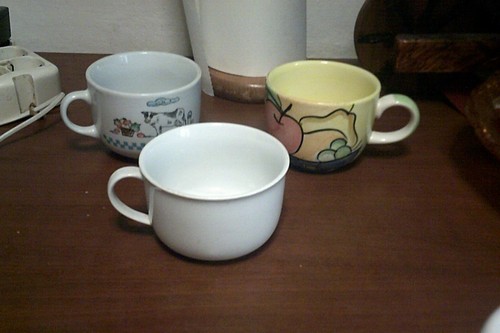 Set tazzoni colazione - colazione, in