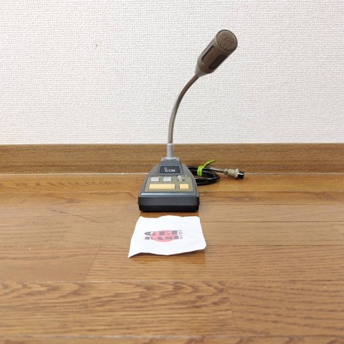 Icom microfono da - sm-8,