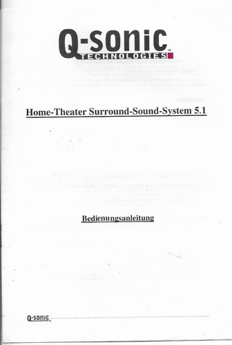 Sonic technologies home - q-sonic,