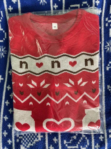 Maglione nutella natale - maglione,