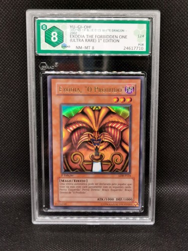 Exodia the - -,
