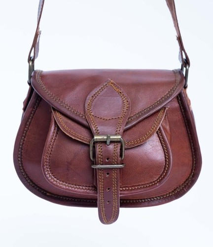 Borsa vintage pelle - borsa,