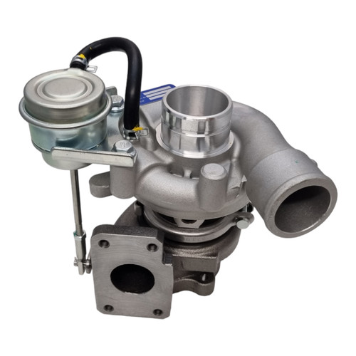 Aggiornamento turbocompressore