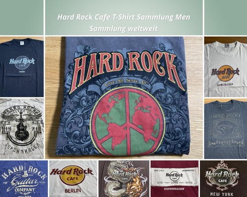 Shirt uomo hard rock - hard,