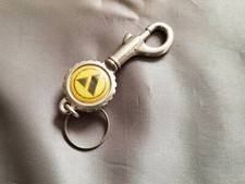Keychain bottle opener Autobianchi accessory vintage '70 A112 Abarth 111 Primula