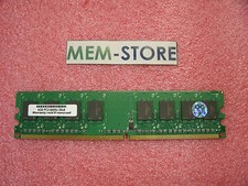 RAM di memoria 4 GB DDR2 800 Mhz senza buffer non ECC per desktop workstation HP xw4600.