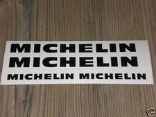 Adesivo Michelin pneumatici