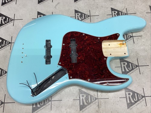 Corpo chitarra basso - , squier