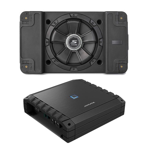 Alpine a60m amp ss - alpine, ss-sb12