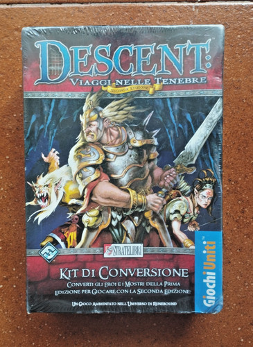 Descent viaggi nelle - descent,