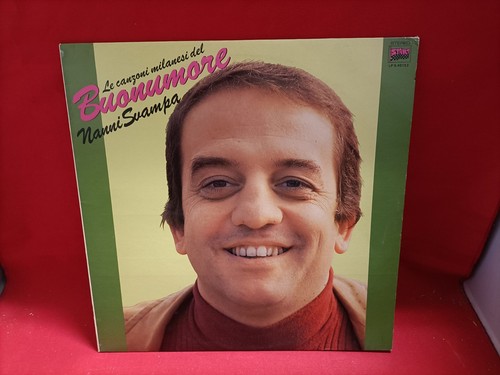 Giri vinile nanni - vinile,