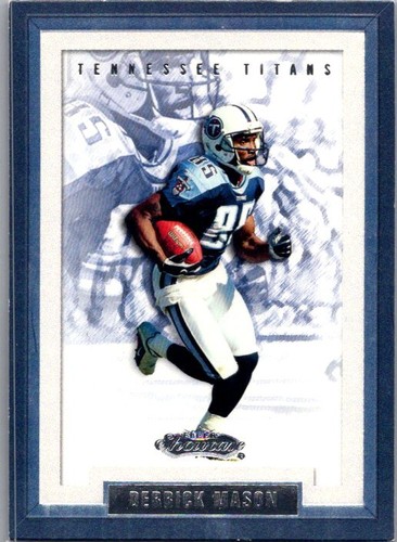 Vetrina fleer derrick mason - vetrina,